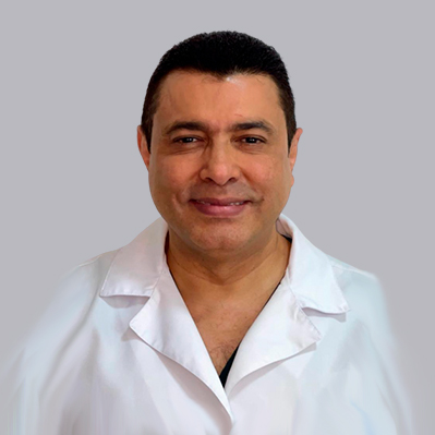 Dr. Boris Ramírez