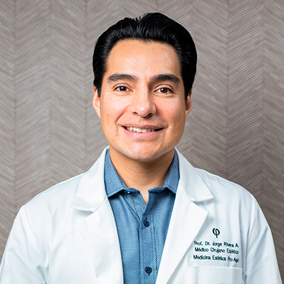 Dr. Jorge Rivera