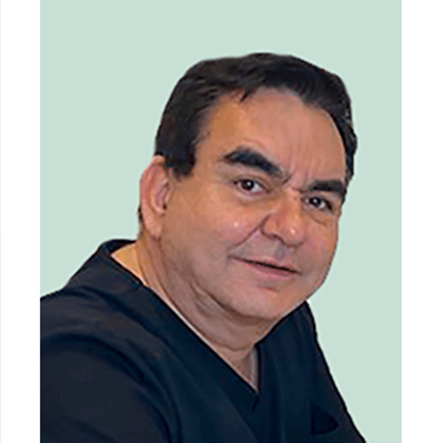 Dr. Ivanhoe Ortega